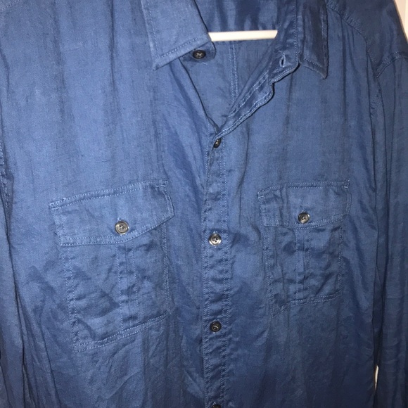 Marc Anthony Button down - Picture 2 of 5